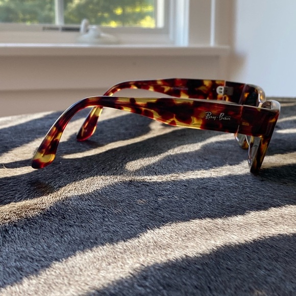 VINTAGE RAY BAN  Bohemian tortoise sunglasses first edition - Picture 5 of 6